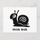 Zoek naar slak post briefkaarten Wild
