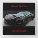 Zoek naar chevrolet klokken Corvette