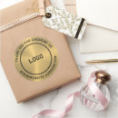 Zoek naar gouden tekst stickers Minimalistisch