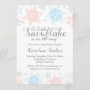 Zoek naar winter wonderland babyshower uitnodigingen Gast