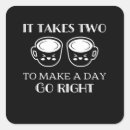 Zoek naar ochtend koffie stickers Kluis