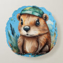 Zoek naar bever kussens Schattig