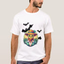 Zoek naar vogelverschrikker tshirts Scarecode