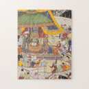 Zoek naar watercolor puzzels Elk persoon