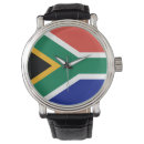 Zoek naar zuid afrika horloges Zuid afrikaanse vlag