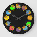 Zoek naar sheep klokken Schaap