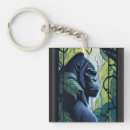 Zoek naar gorilla sleutelhangers Wilde dieren