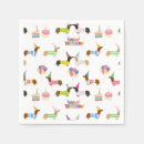 Zoek naar teckel servetten Doxie