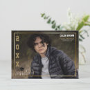 Zoek naar afstudeer aankondiging kaarten Afbeelding