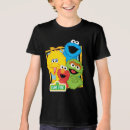 Zoek naar vogel karakters tshirts Elmo
