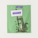 Zoek naar grappige krokodil kunst Dier