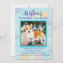 Zoek naar hond foto uitnodigingen Voor huisdieren