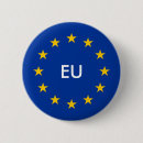 Zoek naar eu vlag buttons Europese unie