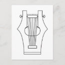 Zoek naar lyre briefkaarten Muziek