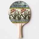 Zoek naar glas tafeltennisbatjes Bloemen