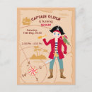 Zoek naar leuke piraat uitnodigingen Piratenpartij