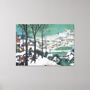 Zoek naar jagers sneeuw kunst Bruegel