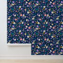 Zoek naar bloemen behang kunst Lente