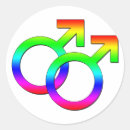 Zoek naar mannelijk stickers Homoseksueel