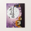 Zoek naar halloween puzzels Voor iedereen