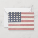 Zoek naar amerikaanse vlag notitiekaarten Sterren en strepen