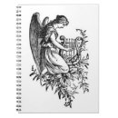 Zoek naar harp notitieboeken Zwart