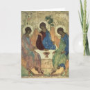 Zoek naar andrei rublev briefkaarten Tempera