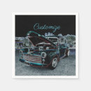 Zoek naar klassieke auto servetten Vervoer