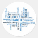 Zoek naar diabetes stickers Diabetisch