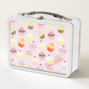 Zoek naar cupcakes lunchboxen Patroon