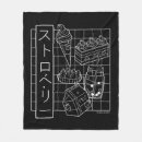 Zoek naar aardbei dekens Esthetisch