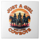 Zoek naar boeren tegels Cowboy