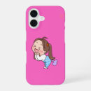 Zoek naar anime meisje iphone hoesjes Meisjesachtig