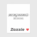 Zoek naar van een hond giften stickers Voor haar