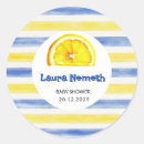 Zoek naar gele strepen stickers Gast