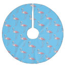 Zoek naar roze flamingo kerstboom kleden Flamingo's