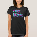 Zoek naar techno meisje tshirts Ravijn