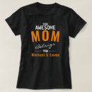 Zoek naar geweldige dames tshirts Quote
