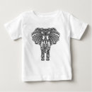 Zoek naar indische olifant tshirts Mandala