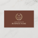 Zoek naar red brick visitekaartjes Advocaat