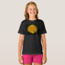 Zoek naar paardebloem tshirts Geel
