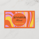 Zoek naar nostalgische visitekaartjes Elk persoon