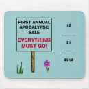 Zoek naar apocalyps muismatten Apocalyptisch