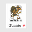 Zoek naar kameel stickers Cartoon