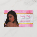 Zoek naar eyebrows visitekaartjes Salon