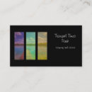 Zoek naar paneel visitekaartjes Panelen