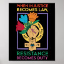 Zoek naar weerstanden posters Rbg
