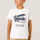 Zoek naar tweedekker tshirts Vliegtuig