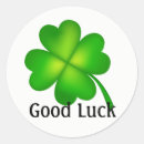 Zoek naar klaver blad stickers Shamrock