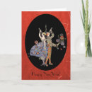 Zoek naar jugendstil kaarten Retro